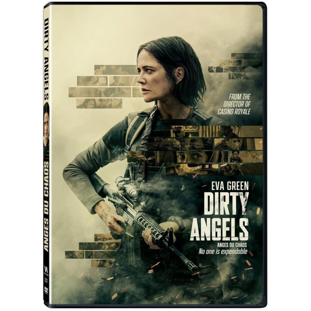 Dirty Angels  DVD